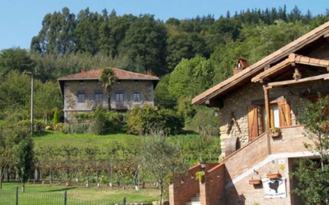 En el t&eacute;rmino municipal de Arrankudiaga-Zollo existen un total de 67 caser&iacute;os.