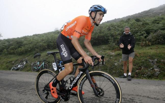 Gotzon Mart&iacute;n, del Euskaltel-Euskadi, estar&aacute; en la carrera de fondo en Australia