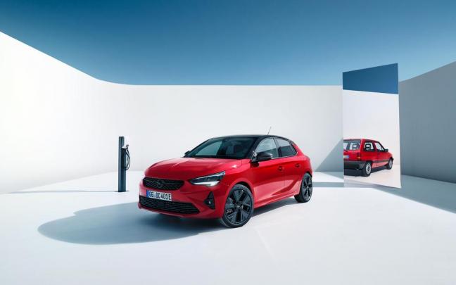 Opel Corsa, comprometido con su época