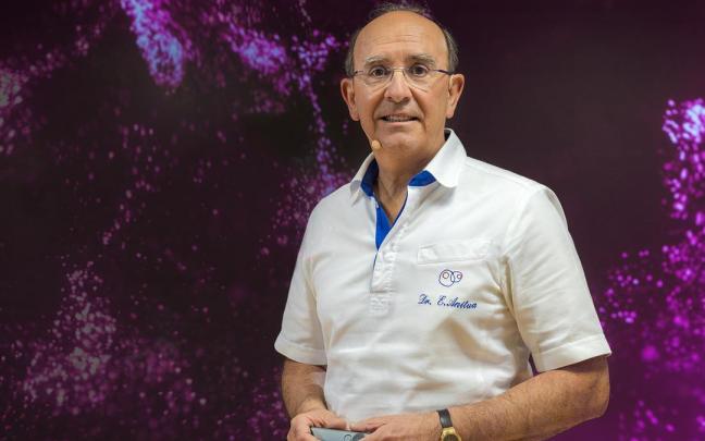 Eduardo Anitua, director científico de la compañía BTI