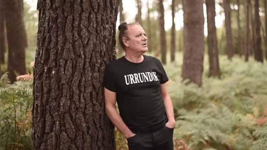 El cantautor euskaldun Joseba Gotzon regresa a cantar a Argentina