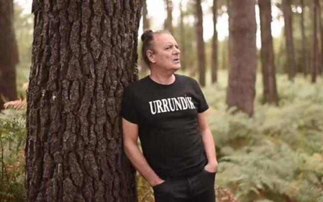 El cantautor euskaldun Joseba Gotzon regresa a cantar a Argentina