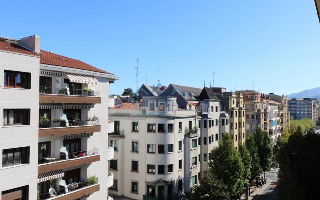 Pisos en venta en Irún.