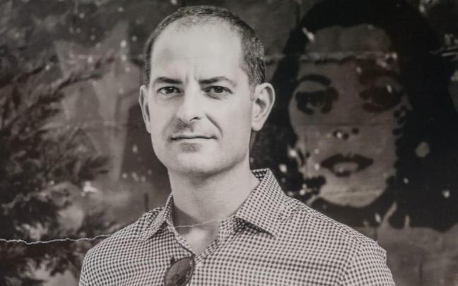 El hermano de Yolanda González, Asier,. El hermano de Yolanda González, Asier,.