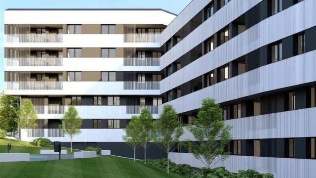 Viviendas de protección oficial.