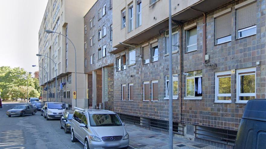 Imagen de la calle Antonio machado