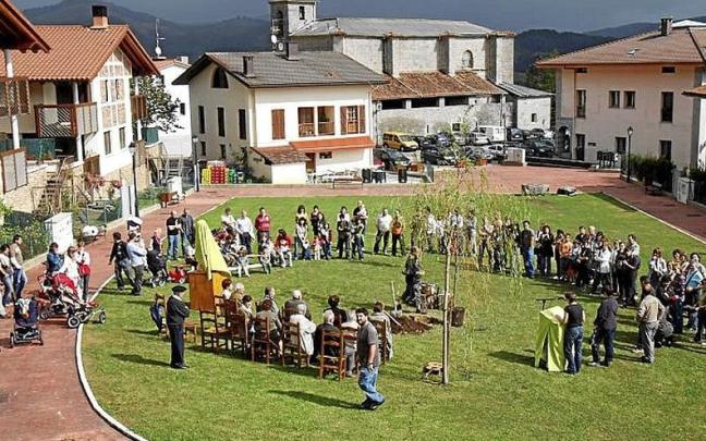 Larraul ser&aacute; uno de los municipios en los que se llevar&aacute; a cabo. | FOTO: N.G.