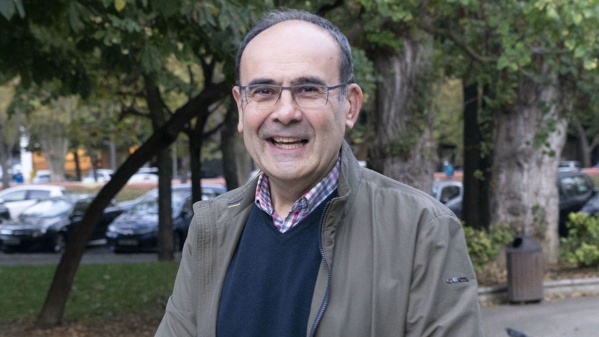 Jaime Tapia, asesor de instituciones penitenciarias.