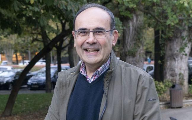 Jaime Tapia, asesor de instituciones penitenciarias.