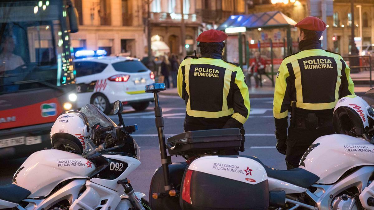 Bilbao Night Marathon lasterketak eragina izango du trafikoan larunbatean.