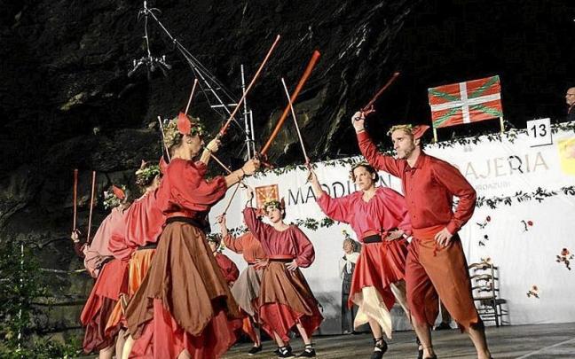 &lsquo;Maddiren trajeria&rsquo; Bergaran