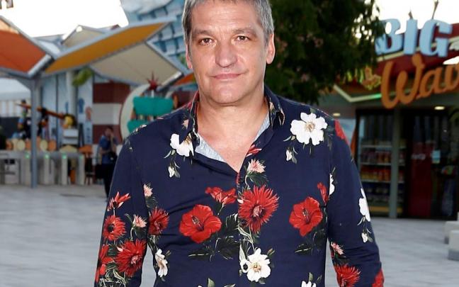 Gustavo Gonz&aacute;lez en una foto de archivo.