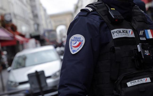 Tiroteo en el centro de París Tiroteo en el centro de París