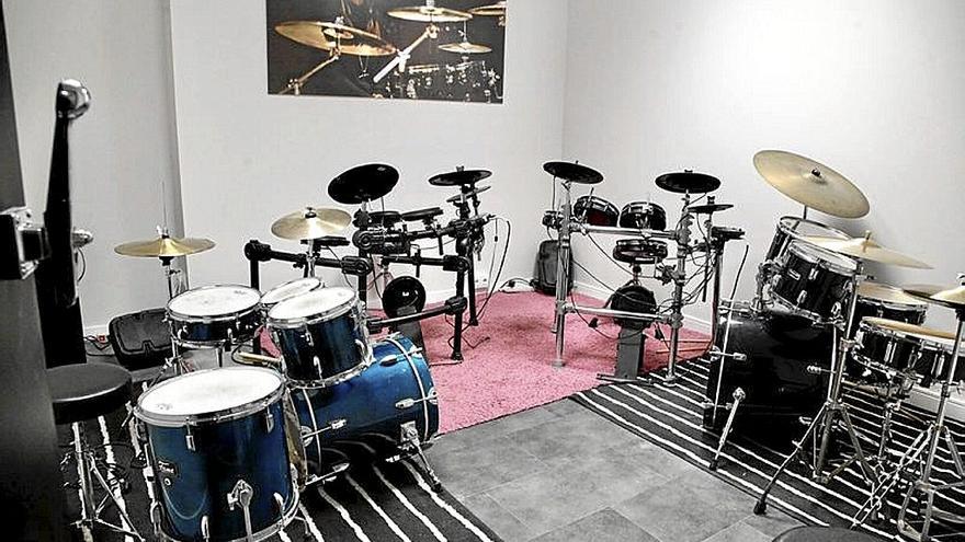 De la ‘Pinto’ a Olaguibel con mucha música