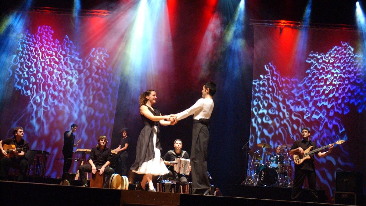 La música de Kepa Junkera ha sido fundamental para mantener el folklore tradicional vasco.