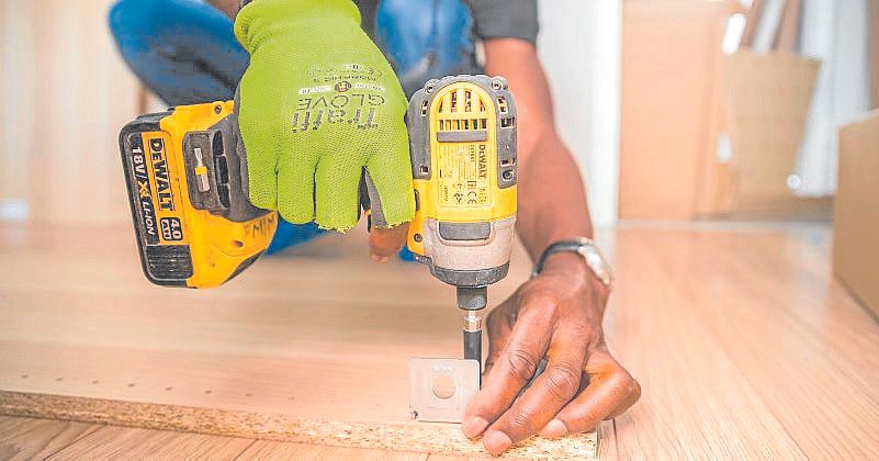 El bricolaje es una afición con muchos seguidores.