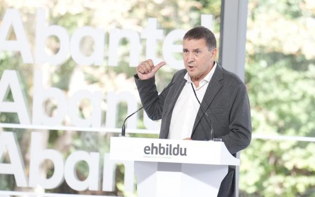 Arnaldo Otegi Arnaldo Otegi