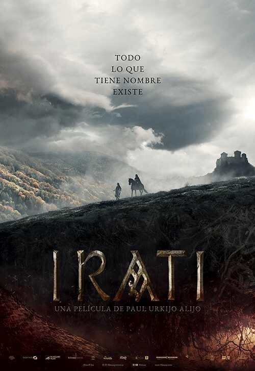 Cartel de 'Irati'