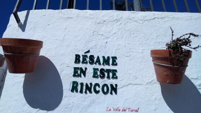 La localidad malagueña de Villanueva de la Concepción cuenta con una ruta para ayudar a encontrar el amor.