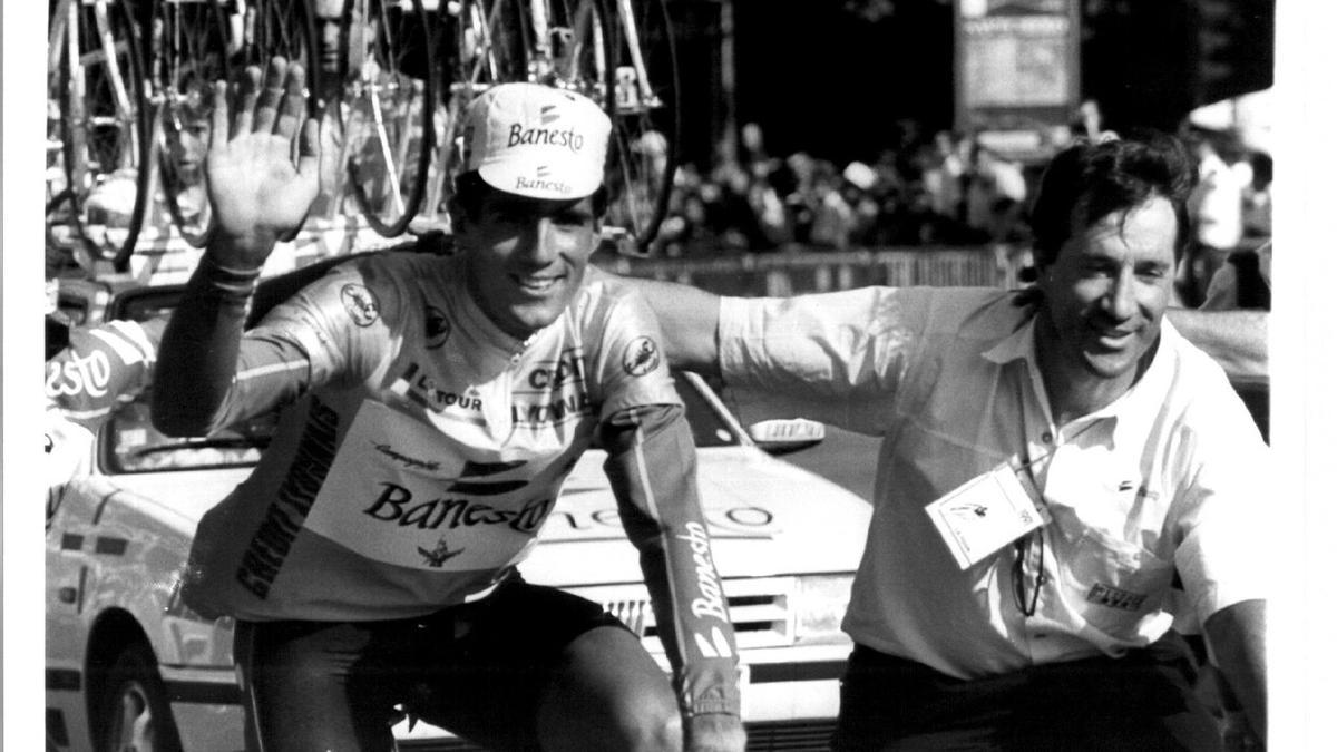Miguel Indurain