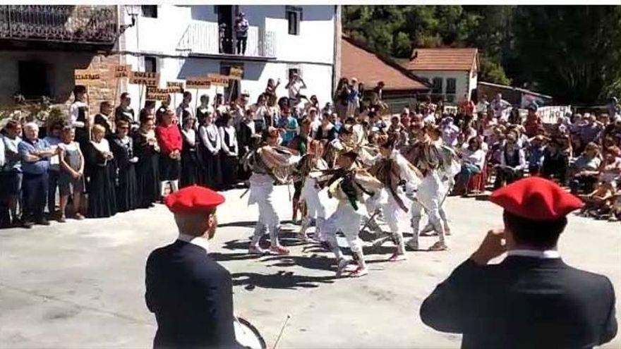 Salazar celebra su Urruxkide Eguna