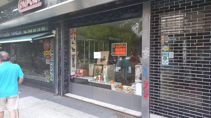 La tienda de Teleconfort cerró en Coronación hace unas semanas tras la jubilación de las dueñas