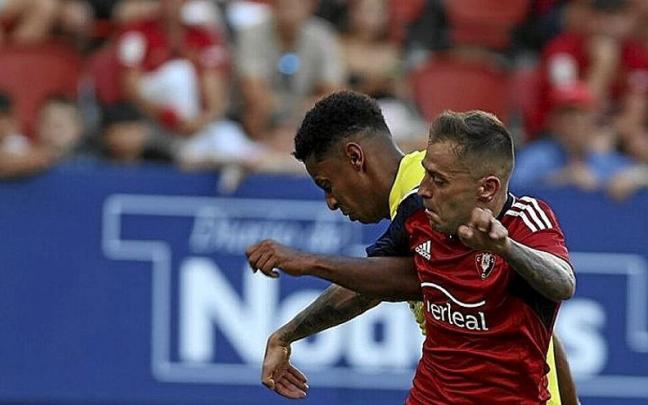 Rubén Peña, un pase y salvador