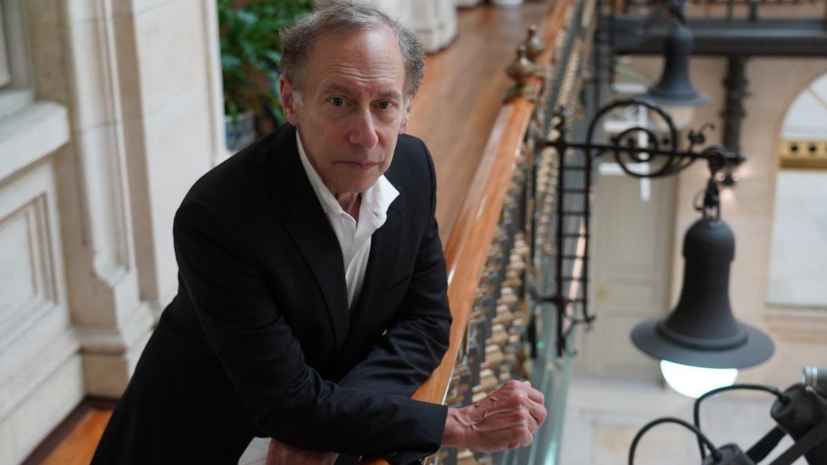 El investigador estadounidense Robert Langer.