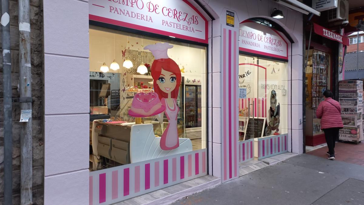 La nueva panadería y pastelería que se ha instalado en Avenida de Judimendi de Vitoria
