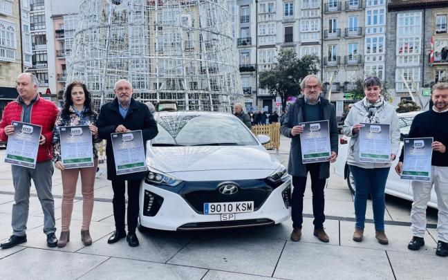 Presentaci&oacute;n de la iniciativa, este jueves.