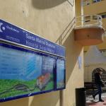 Fachada del Hospital de Santa Marina donde la mujer denuncia tuvieron lugar los abusos en 1972.