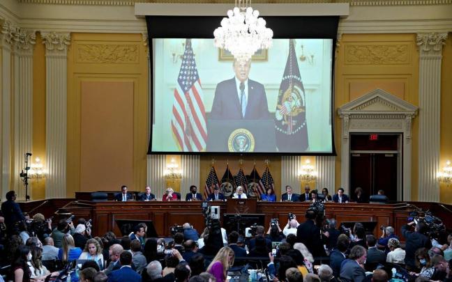 El comit&eacute; que investiga el asalto al Capitolio reanudar&aacute; la actividad en septiembre.