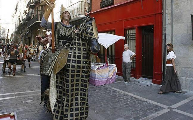 Pamplona conmemorar&aacute; el Privilegio de la Uni&oacute;n con numerosos actos