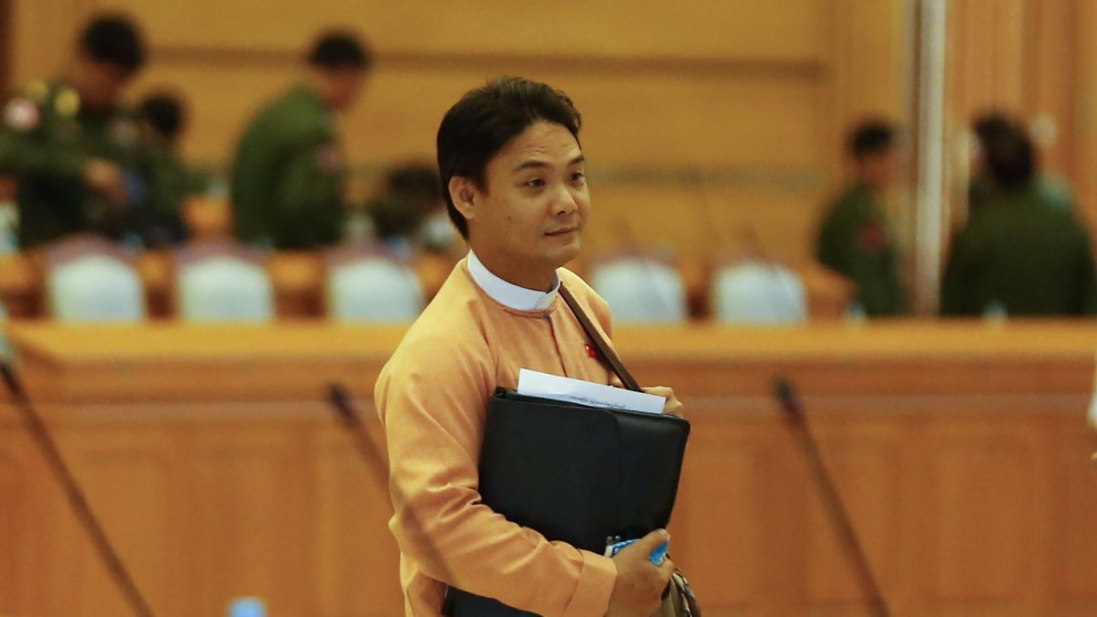 Los ejecutados incluyen al antiguo parlamentario de la Liga Nacional para la Democracia Phyo Zeyar Thaw.