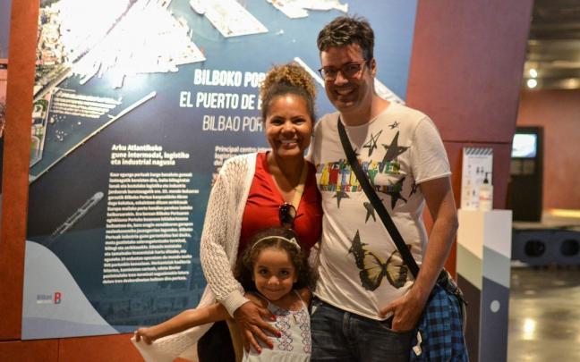 El mar se puede ver desde Bilbao con Itsasmuseum El mar se puede ver desde Bilbao con Itsasmuseum
