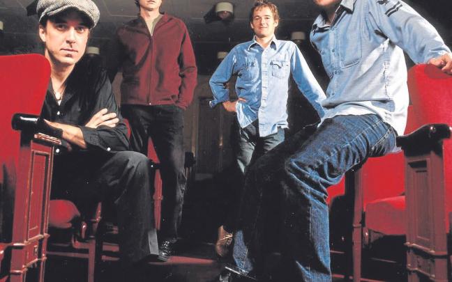 Los integrantes de Wilco dejaron para la posteridad uno de los mejores álbumes que se ha editado en el siglo actual. | FOTO: DNA