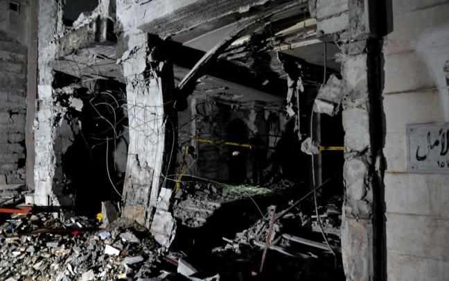 Al menos cinco muertos y 15 heridos en un ataque con misiles de Israel en Siria