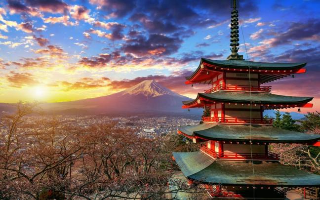 Jap&oacute;n es un pa&iacute;s lleno de atractivos para conocer.