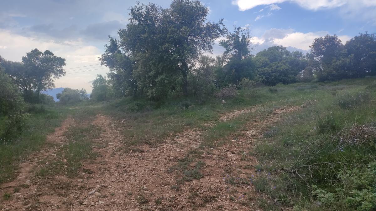 Giro en cordal cimero