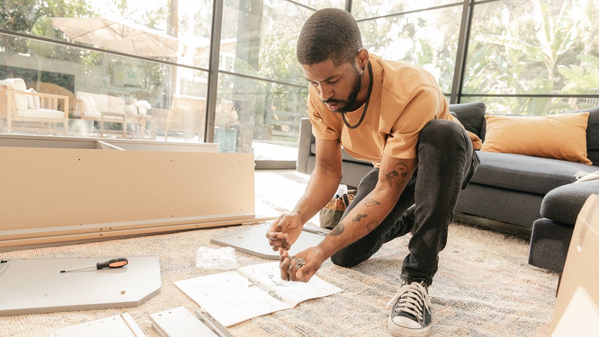 Taskrabbit: montaje muebles Ikea.