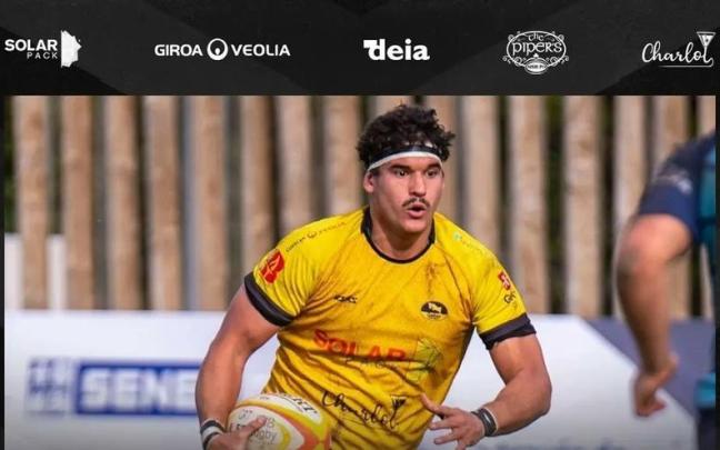 El Getxo Ruby inicia con derrota la segunda fase El Getxo Ruby inicia con derrota la segunda fase