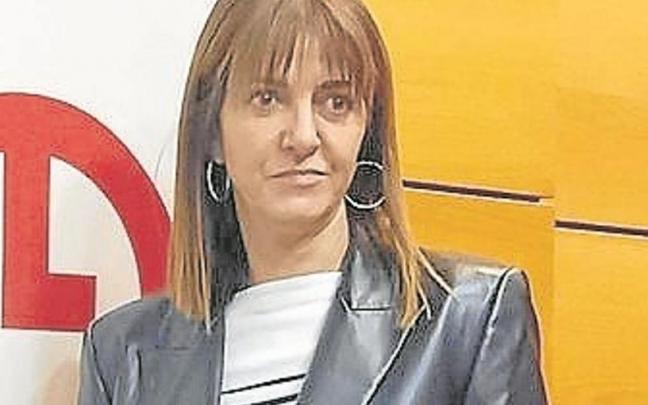 Idoia Mendia. Idoia Mendia.
