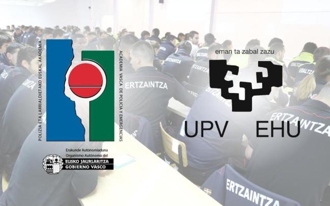 Arkaute y la UPV/EHU colaboran para mejorar la capacitación de los policías en derechos humanos Arkaute y la UPV/EHU colaboran para mejorar la capacitación de los policías en derechos humanos