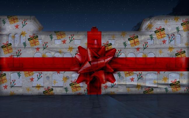 Una de las imágenes que se proyectarán en San Telmo.