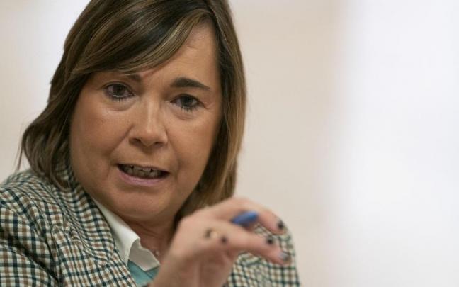 “Si algo nos enseña este contexto de emergencia es la necesidad de coordinarnos”, dice Marian Olabarrieta, directora de Servicios Sociales del Gobierno Vasco.