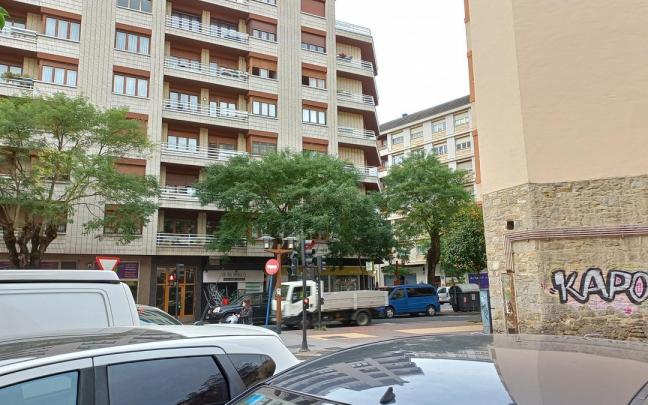 Otra tienda de barrio que cierra en Judimendi