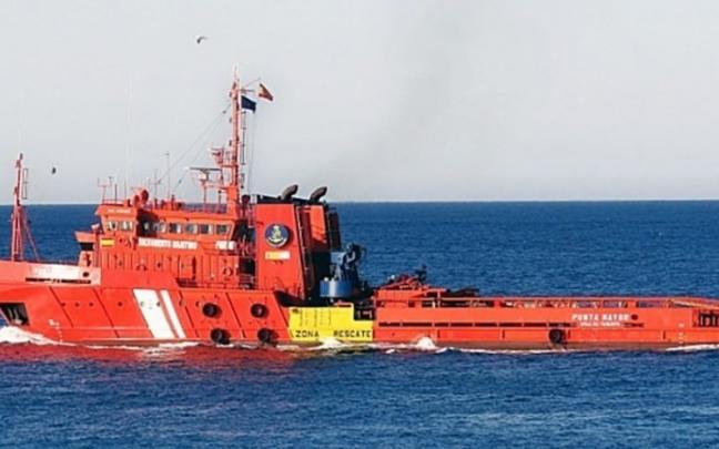 Embarcación de Salvamento Marítimo. Embarcación de Salvamento Marítimo.