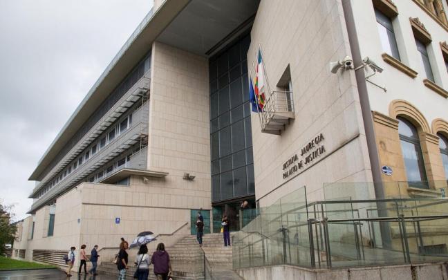 Palacio de Justicia de Donostia