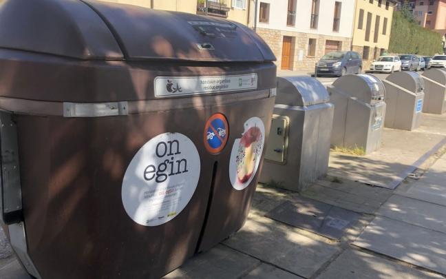 Se llevará a cabo una campaña para potenciar el reciclaje del contenedor marrón. Se llevará a cabo una campaña para potenciar el reciclaje del contenedor marrón.