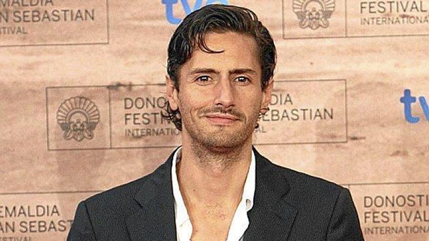 El actor Juan Diego Botto.